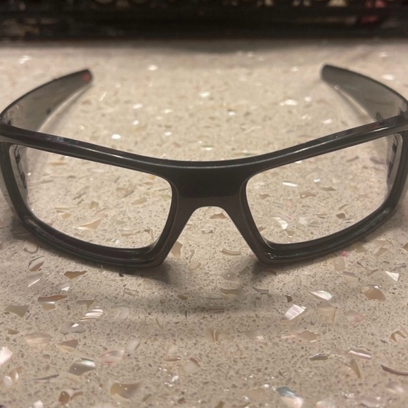 Oakley Gascan Glasses Frame Black 03-471 - Picture 3 of 5